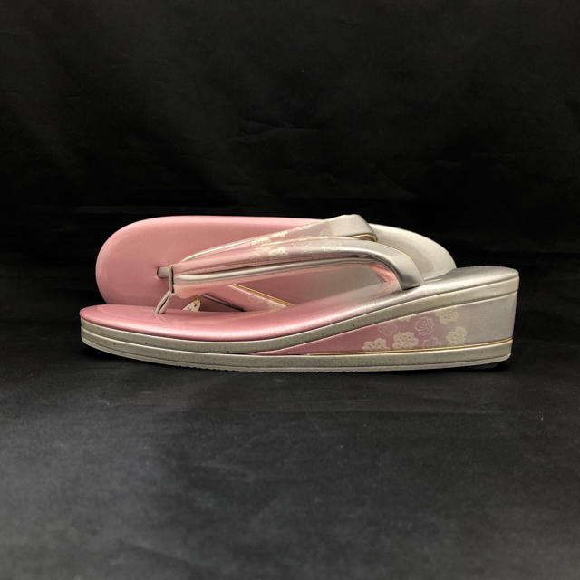 草履バッグ セット (新品) #707 レディースの靴/シューズ(下駄/草履)の商品写真