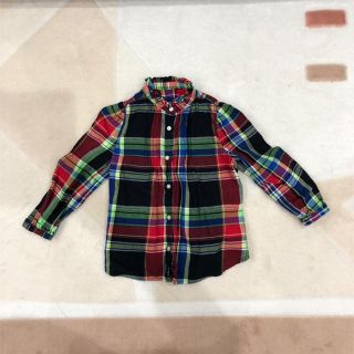 ラルフローレン(Ralph Lauren)のラルフローレン チェックシャツブラウス(ブラウス)