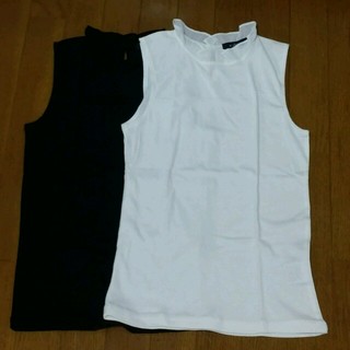 ダブルクローゼット(w closet)のインナーセット(Tシャツ(半袖/袖なし))