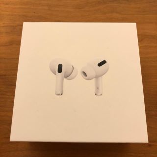 アップル(Apple)のAirPods Pro(ヘッドフォン/イヤフォン)