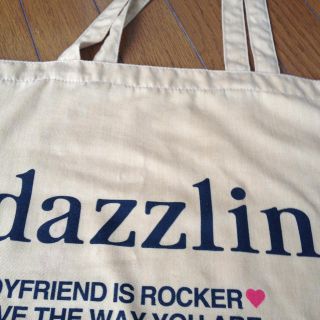 ダズリン(dazzlin)のdazzlin  バック(トートバッグ)