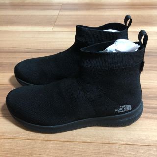 ザノースフェイス(THE NORTH FACE)の最終！ベロシティニット ミッド ゴアテックス インビジブルフィット(スニーカー)