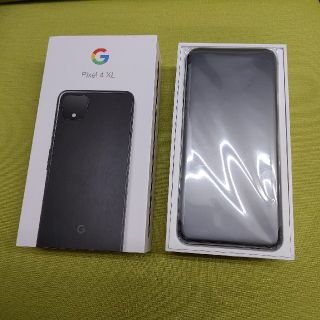 pixel4 xl 64GB(スマートフォン本体)