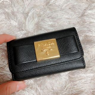 プラダ(PRADA)のPRADA キーケース(キーケース)