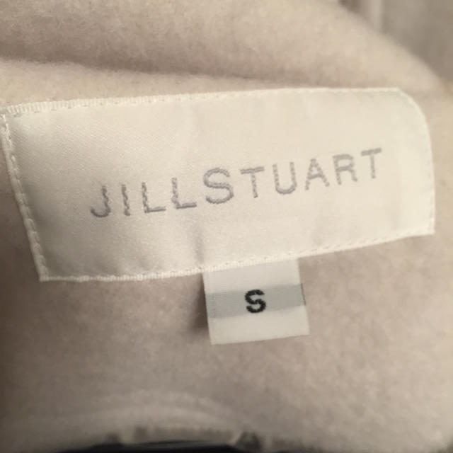 JILLSTUART(ジルスチュアート)のJILL ファーポケットダッフル レディースのジャケット/アウター(ダッフルコート)の商品写真