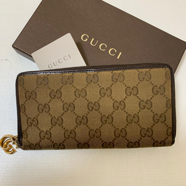 パネライ luminor marina | Gucci - ❤セール❤ GUCCI グッチ 長財布の通販 by tomo's shop