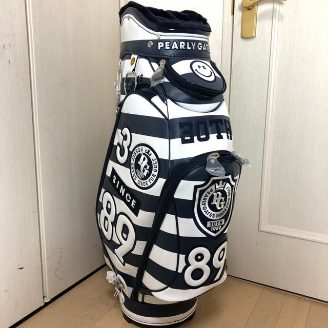 パーリー30周年記念キャディバック❤️ boutiquedofolhado.com.br