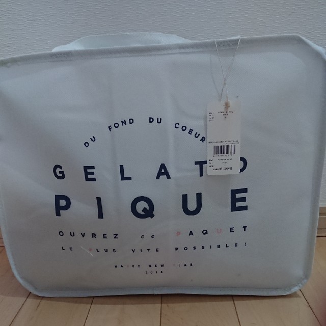 GELATO PIQUE 2018年 福袋