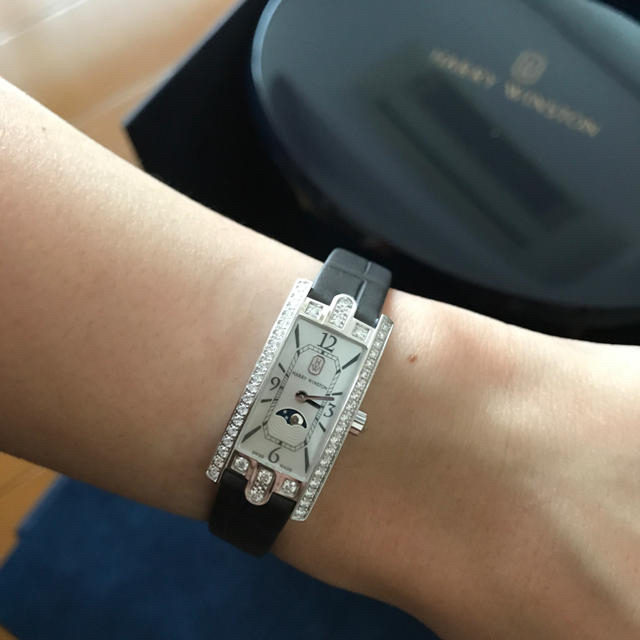 HARRY WINSTON - 専用ハリーウィンストン時計の通販 by shiii|ハリー