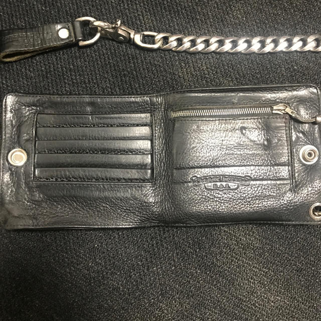 Chrome Hearts - クロムハーツ 財布 二つ折り ウォレットの通販 by