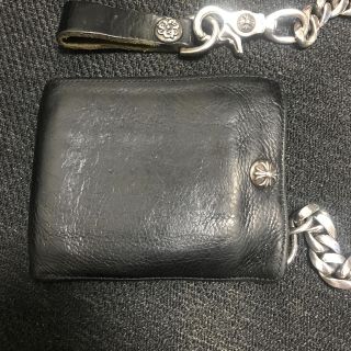 Chrome Hearts(折り財布)のフリマアイテム一覧 Chrome Hearts(折り財布)のフリマアイテム一覧