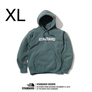 THE NORTH FACE STANDARDパーカ Lサイズ