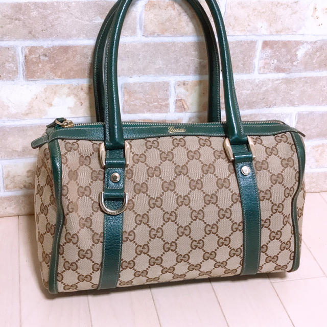 スーパーコピー 時計 クレジット - Gucci - 《美品》GUCCI(グッチ)ハンドバッグの通販 by ジェイソン's shop