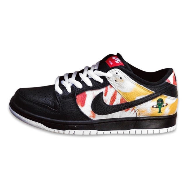 NIKE SB DUNK LOW Raygun  27センチ