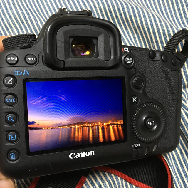 Canon(キヤノン)のEOS 5D Mark III 本体 スマホ/家電/カメラのカメラ(デジタル一眼)の商品写真