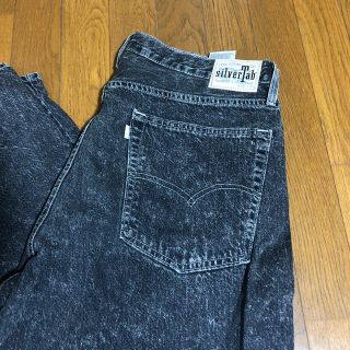 リーバイス(Levi's)のLevi's silver tab 36インチ(デニム/ジーンズ)