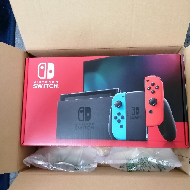 ニンテンドースイッチ　Nintendo switch