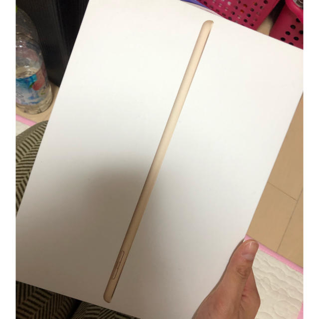 ◎ iPad 5世代 Wi-Fi＋cellular ゴールド 128GBスマホ/家電/カメラ