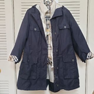 バーバリー(BURBERRY)のバーバリー ロンドン キッズ 中綿入りジャケット(ジャケット/上着)