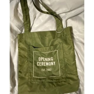 オープニングセレモニー(OPENING CEREMONY)のOpening Ceremony トートバッグ(トートバッグ)