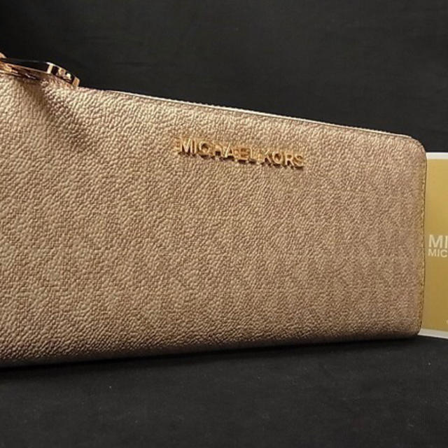 Michael Kors - マイケルコース　長財布　新品未使用の通販 by Pゴルフショップ