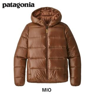 パタゴニア(patagonia)のパタゴニア　ダウンジャケット　新品タグ付き(ダウンジャケット)