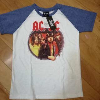 AC/DCTシャツ(Tシャツ(半袖/袖なし))