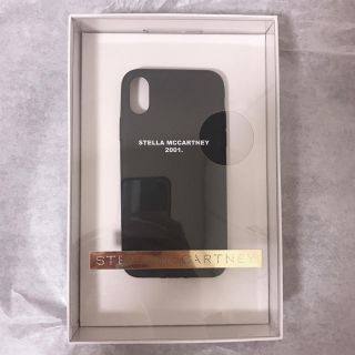 ステラマッカートニー(Stella McCartney)の【新品】Stella McCartney iPhoneXケース(iPhoneケース)