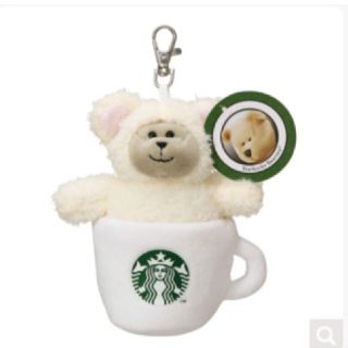 スターバックスコーヒー(Starbucks Coffee)のスタバ　ベアリスタ(ぬいぐるみ)