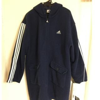 アディダス(adidas)のアディダス コート(ダウンジャケット)