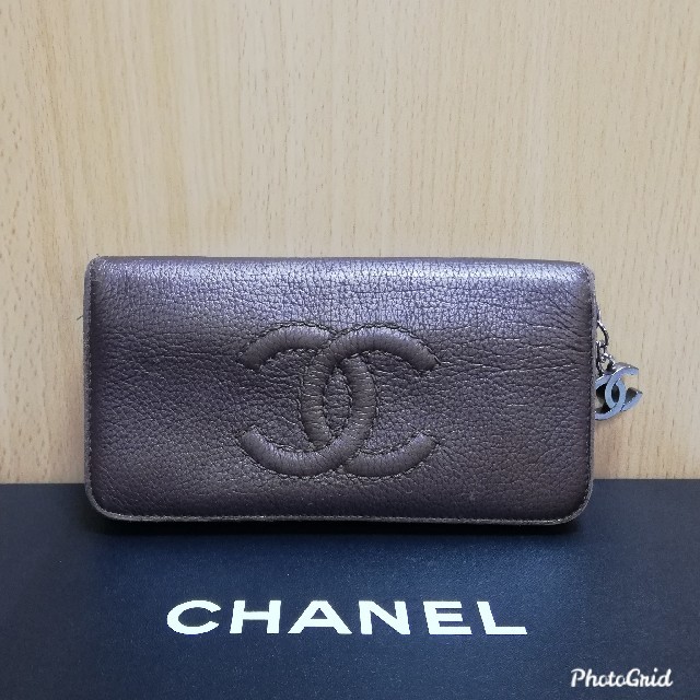 スーパーコピー カルティエ 時計 / CHANEL - CHANEL シャネル ココマーク 長財布 正規品！の通販 by cho's shop