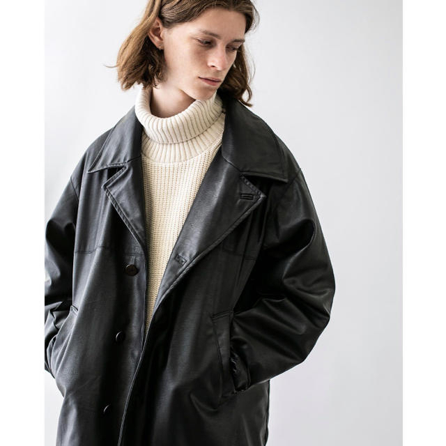 BEAUTY&YOUTH UNITED ARROWS(ビューティアンドユースユナイテッドアローズ)の【最終】レザージャケット メンズのジャケット/アウター(レザージャケット)の商品写真