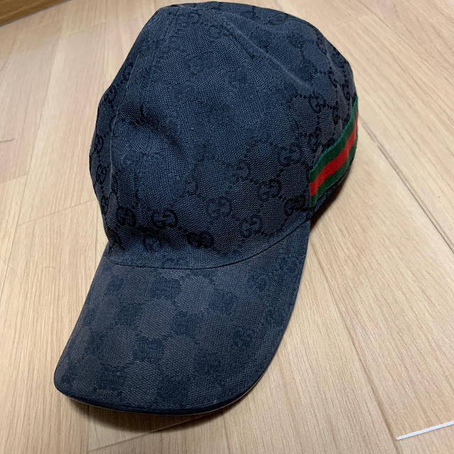 モンブリラン01リミテッド 、 Gucci - GUCCIキャップの通販 by T's shop