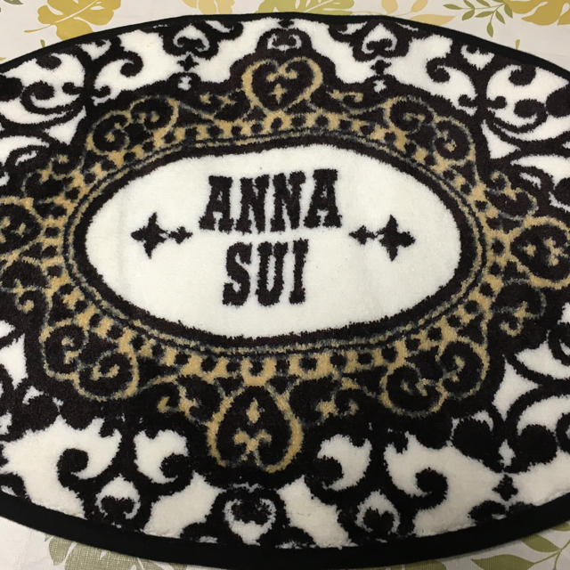 ANNA SUI(アナスイ)のANNA SUI  のマット インテリア/住まい/日用品のラグ/カーペット/マット(玄関マット)の商品写真