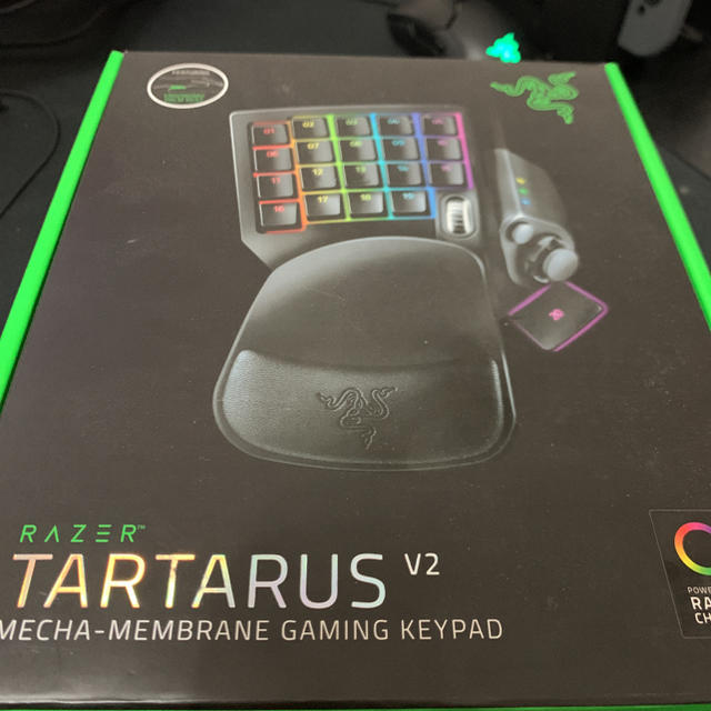 Razer Tartarus V2