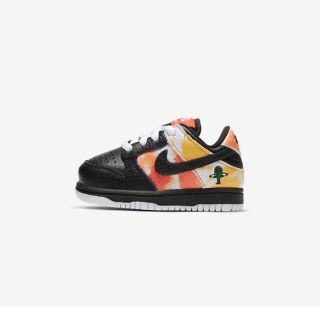 ナイキ(NIKE)のNIKE SB DUNK LOW RAYGUN TD レイガンズ トドラー(スニーカー)