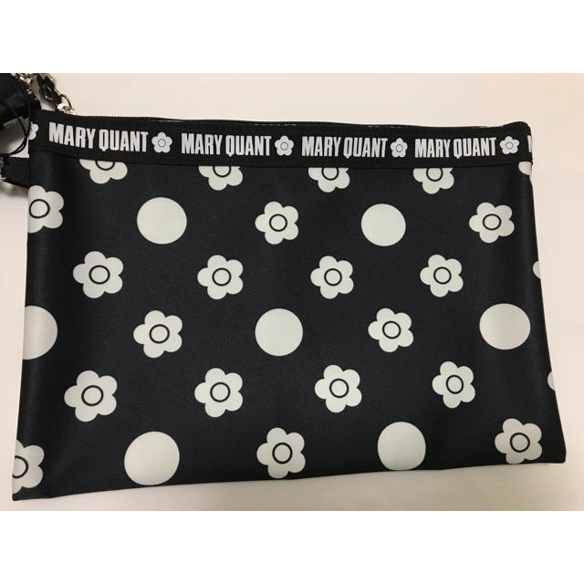 MARY QUANT ポーチ 3点セット