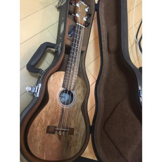 【Smijer ukulele】シダー材(杉)単板のエレキ・コンサートウクレレ 一番の www.peopleofwalmart.com