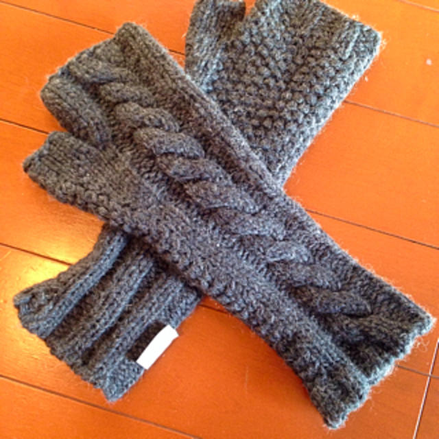 UNITED ARROWS(ユナイテッドアローズ)のアローズグローブ レディースのファッション小物(手袋)の商品写真