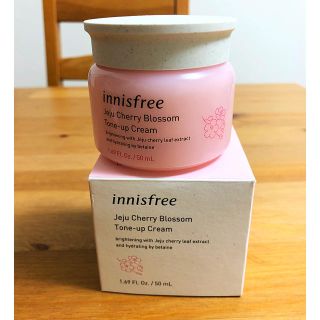 イニスフリー(Innisfree)のinnisfree チェリーブロッサムトーンアップクリーム(フェイスクリーム)