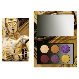 セフォラ(Sephora)のPAT MCGRATH LABS: MTHRSHP GALACTIC GOLD(アイシャドウ)