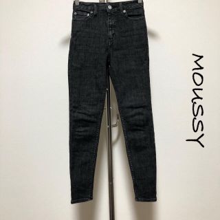 マウジー(moussy)のMOUSSY / ストレッチスキニーデニム / サイズ23(デニム/ジーンズ)