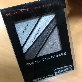 カネボウ(Kanebo)のケイト アイシャドウ GY(アイシャドウ)