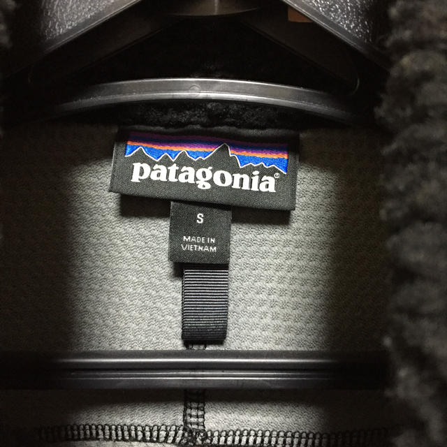 patagonia(パタゴニア)の美品  パタゴニア レトロX  ベスト  メンズ Sサイズ メンズのトップス(ベスト)の商品写真