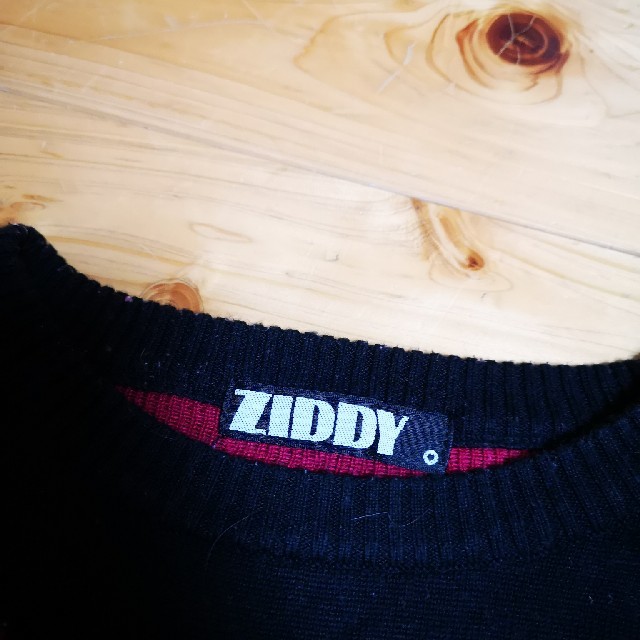 ZIDDY(ジディー)のZIDDY セーターMサイズ キッズ/ベビー/マタニティのキッズ服女の子用(90cm~)(ニット)の商品写真