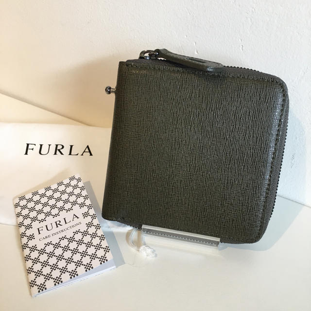 スーパーコピー 時計ぁぼ | Furla - 新品未使用★FURLA UOMO ラウンドファスナー折り財布の通販 by ゆうこうshop