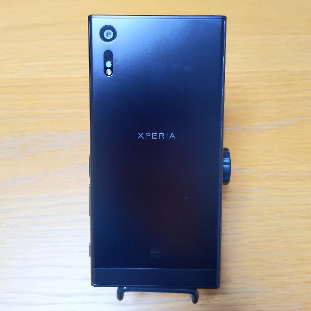 Xperia(エクスペリア)の【新春SALE】XPERIA XZ SOV34 au  simロック解除済み スマホ/家電/カメラのスマートフォン/携帯電話(スマートフォン本体)の商品写真