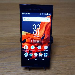 エクスペリア(Xperia)の【新春SALE】XPERIA XZ SOV34 au  simロック解除済み(スマートフォン本体)