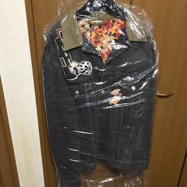 Gucci - GUCCI デニムジャケットの通販 by ぐーちゃんshop