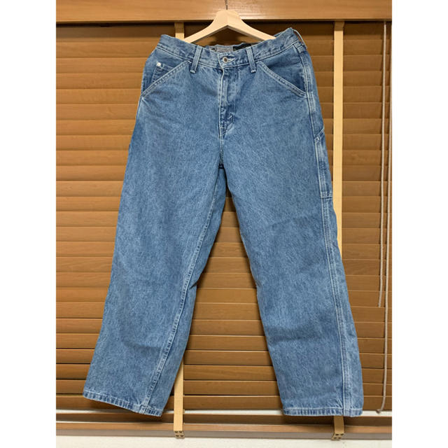 Levi's(リーバイス)の美品 Levi’s シルバータブ カーペンターデニムジーンズ   メンズのパンツ(デニム/ジーンズ)の商品写真